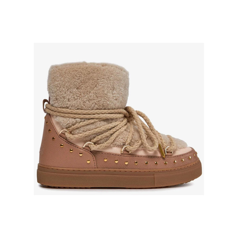 Bottes Curly Rock Sneaker - Beige