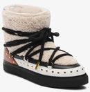 Bottes Curly Rock Sneaker - Cream