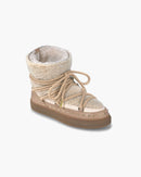 Bottes Curly Rock Sneaker - Beige