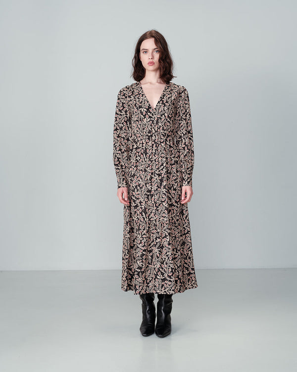 VESTIDO NEGRO NILTON NEGRO