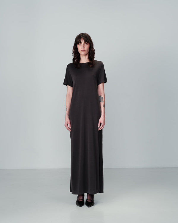KLEID ANTHRAZIT NINA ANTHRAZIT