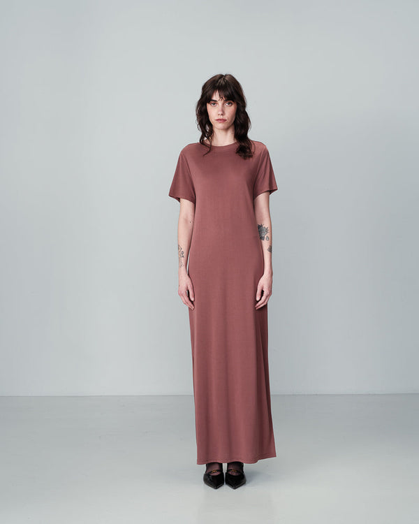 JURK CHOCOLADEBRUIN NINA CHOCOLADEBRUIN