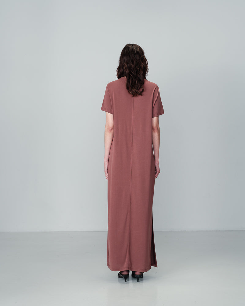 ROBE CHOCOLAT NINA CHOCOLAT