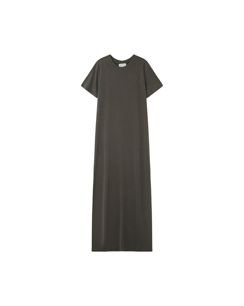 VESTIDO CAQUI NINA CAQUI