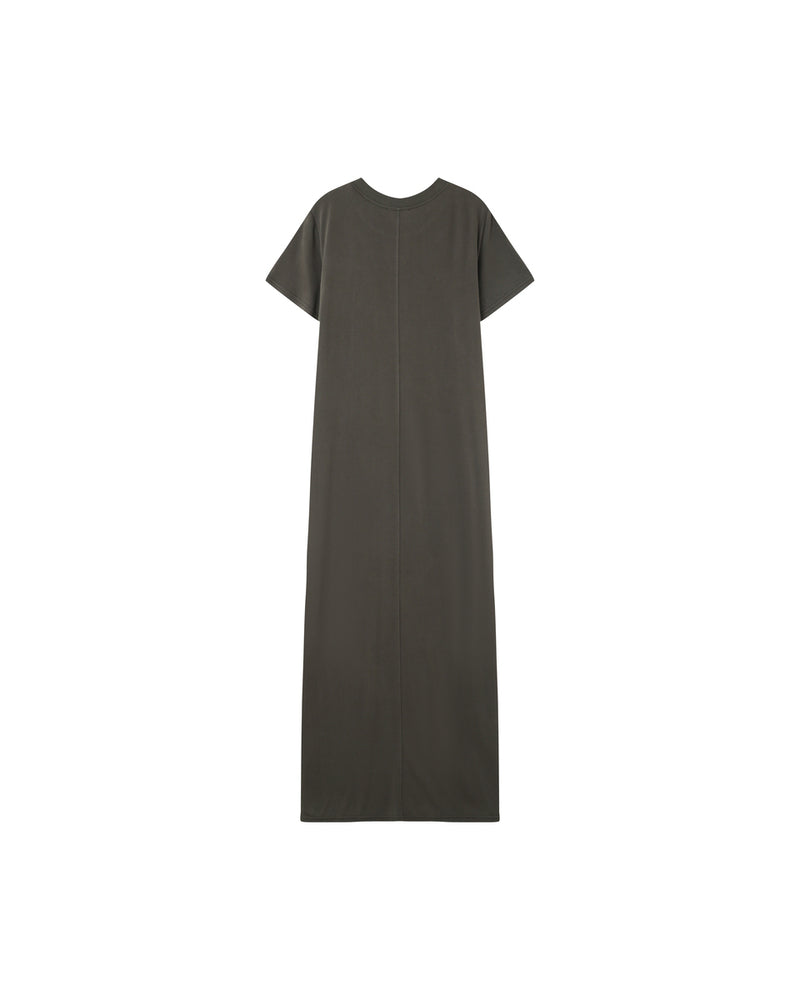 VESTIDO CAQUI NINA CAQUI