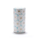 Boîte Washi Pour Thé Marguerite Blue - 150G