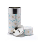 Caja Washi Para Té Marguerite Blue - 150G