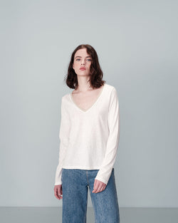 RÅHVID T-SHIRT NISI RÅHVID