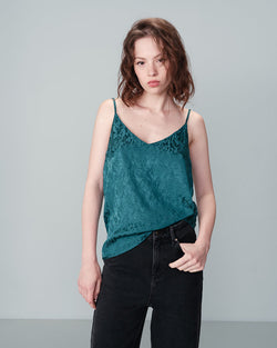 TOP VERT NISRINE VERT