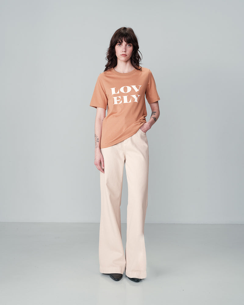 TEESHIRT CAMEL NIXON CAMEL