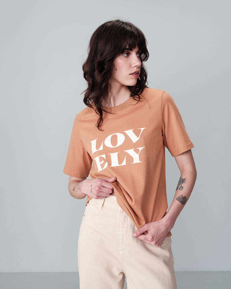 TEESHIRT CAMEL NIXON CAMEL