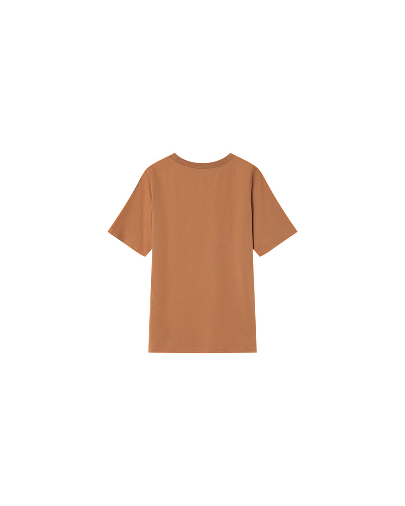 TEESHIRT CAMEL NIXON CAMEL