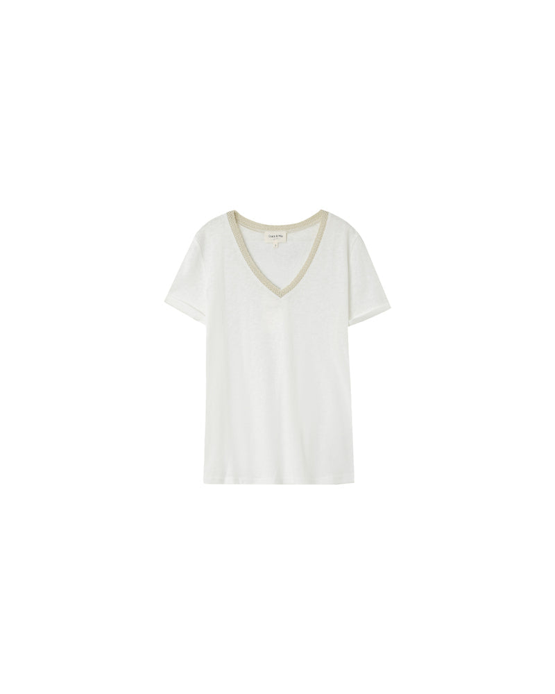 TEESHIRT ECRU NOA ECRU