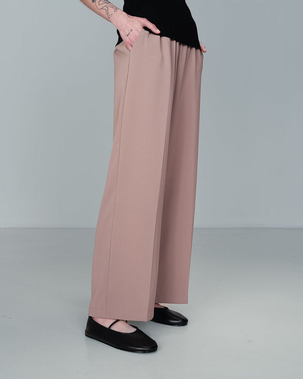 SPODNIE TAUPE NOBLESSE TAUPE