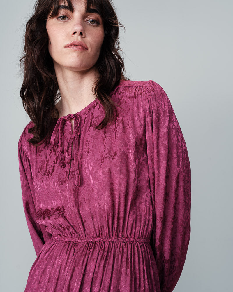PEONY NOCES DRESS PEONY