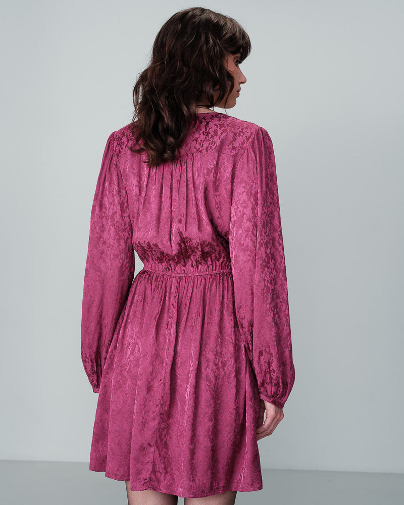 PEONY NOCES DRESS PEONY
