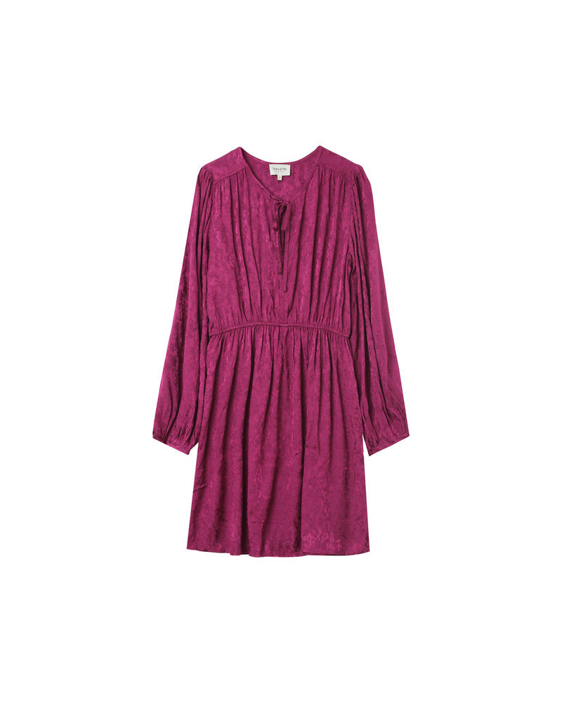 PEONY NOCES DRESS PEONY
