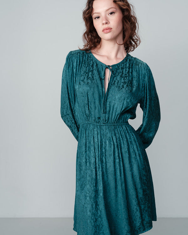 KLEID GRÜN NOCES GRÜN