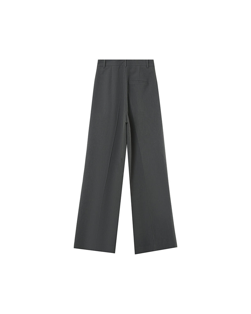 CHARCOAL TROUSERS NOCTURNE CHARCOAL