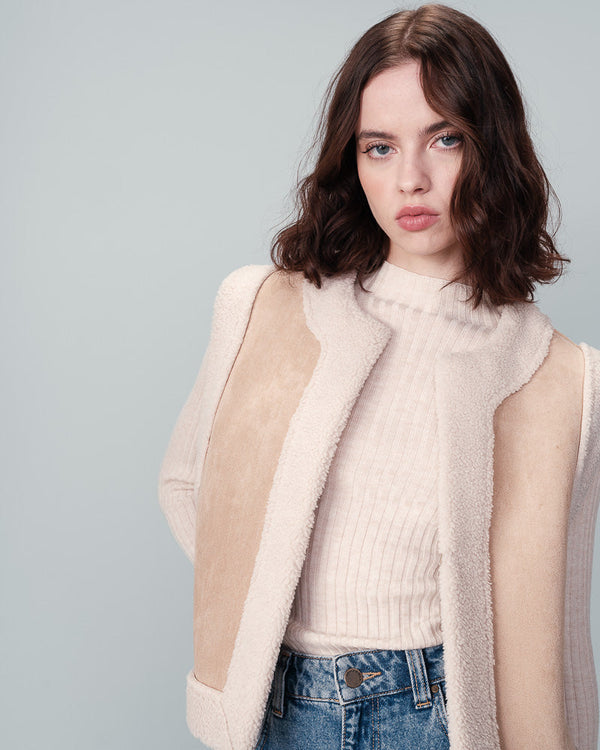 SAND NOE JACKET SAND