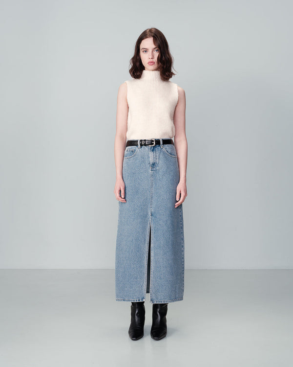 FALDA AZUL NOHAME AZUL