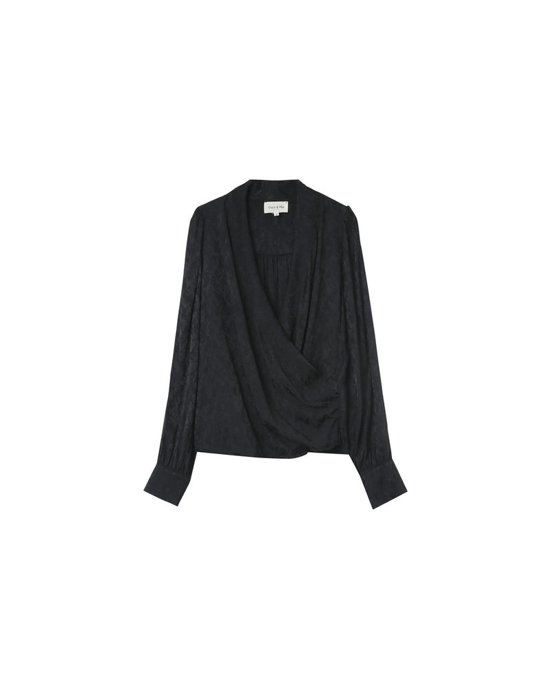 CAMISA NEGRA NONNA NEGRA