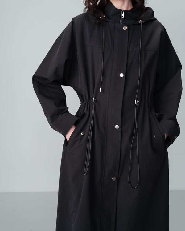 PARKA ANTRACITA NÓRDICO ANTRACITA