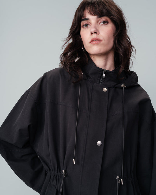 PARKA ANTRACITA NÓRDICO ANTRACITA