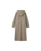 KHAKI PARKA NORDIQUE KHAKI