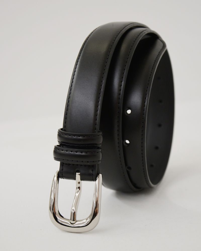 CEINTURE NOIR NORMAN NOIR