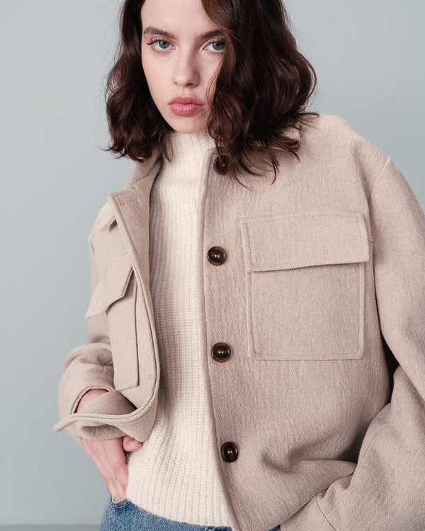 JACKE SAND NOVEMBRE SAND