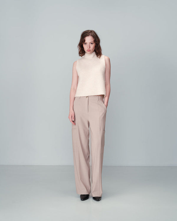 BEIGE BUKSER NOYOCO BEIGE