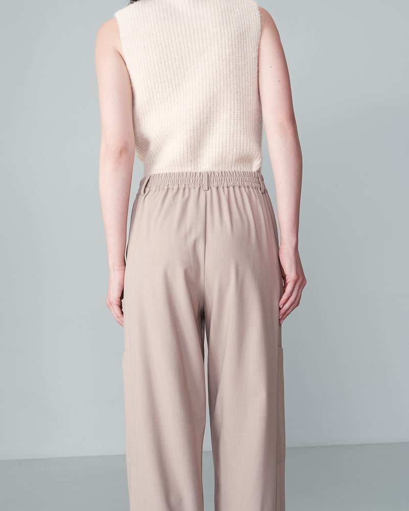 PANTALON BEIGE NOYOCO BEIGE