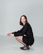 ROBE NOIR NUANCE NOIR