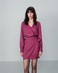 PEONY DRESS NUANCE PEONY