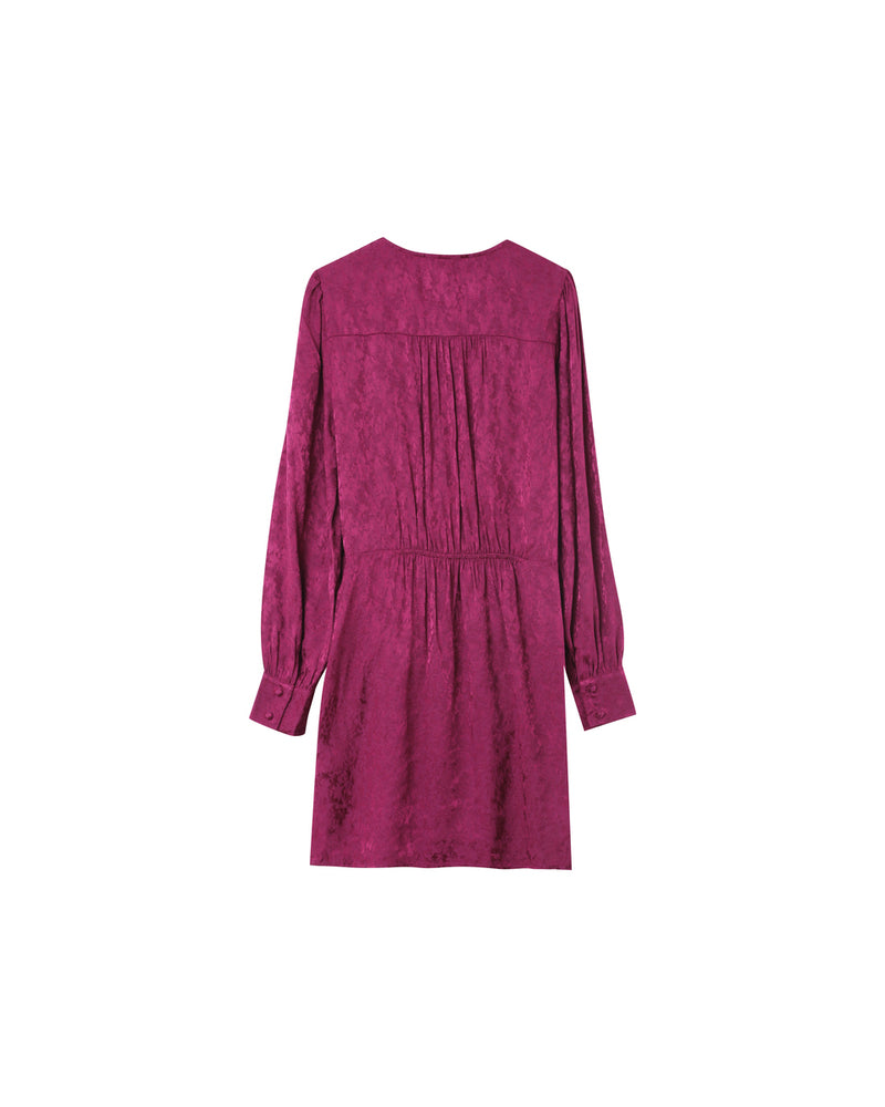 PEONY DRESS NUANCE PEONY
