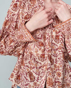 BLOUSE SABLE NUNCAS SABLE