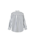 CHEMISE BLEU NUSETTA BLEU