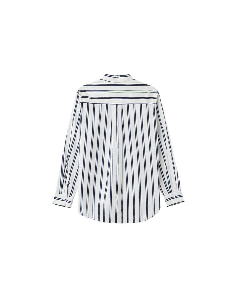 CHEMISE BLEU NUSETTA BLEU