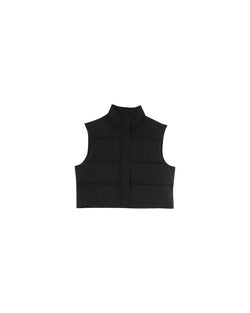 DOUDOUNE NOIR NYLON NOIR