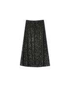 JUPE NOIR OBSESSION NOIR