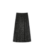 JUPE NOIR OBSESSION NOIR