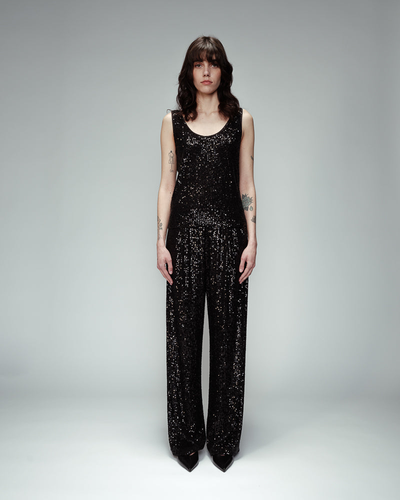 BLACK TOP ODE BLACK