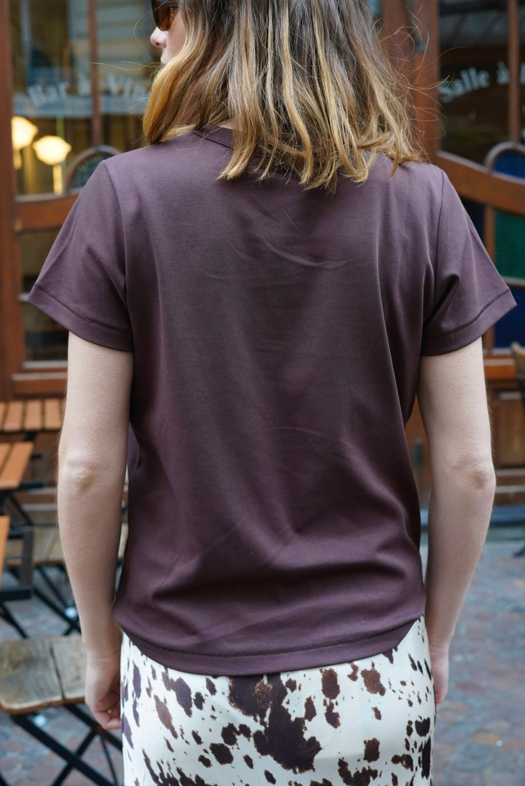 Orso Chocolate T-Shirt