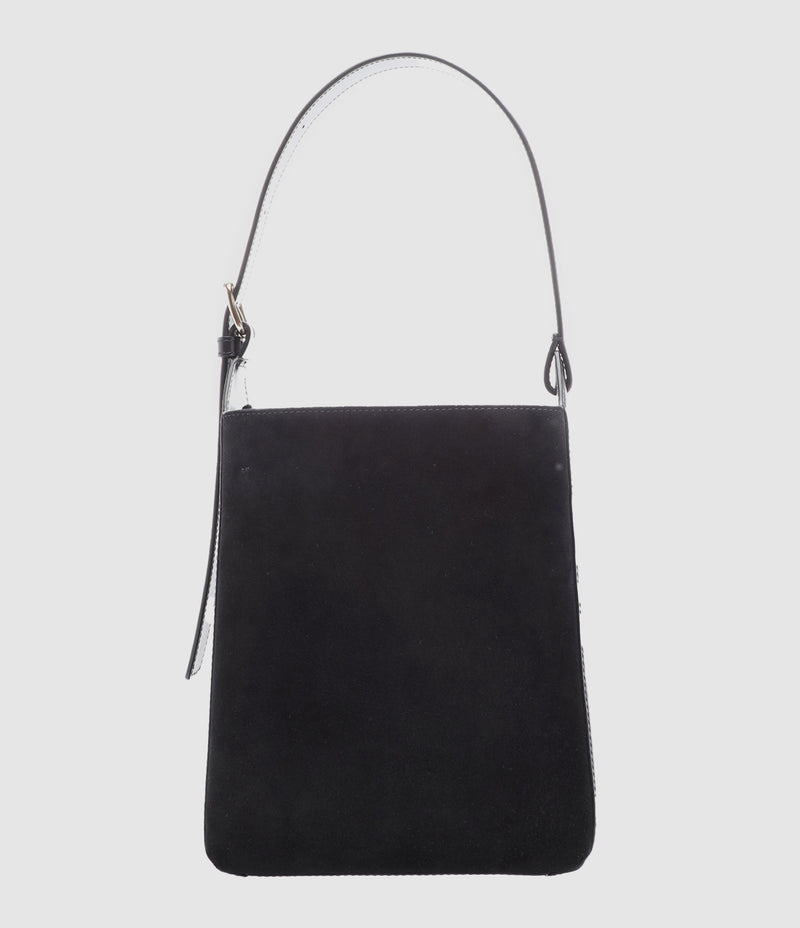 A.P.C. - Sac Virginie Small Noir - Femme