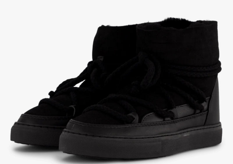 Bottes Classic Sneaker - Black