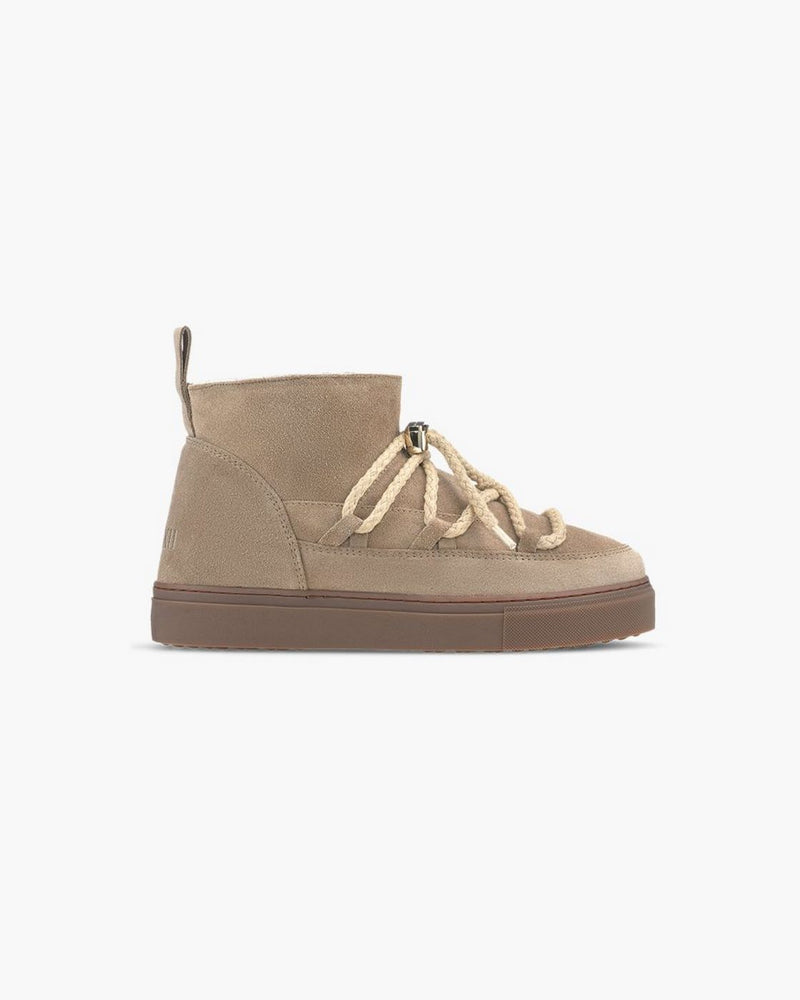 Bottes Classic Low - Beige