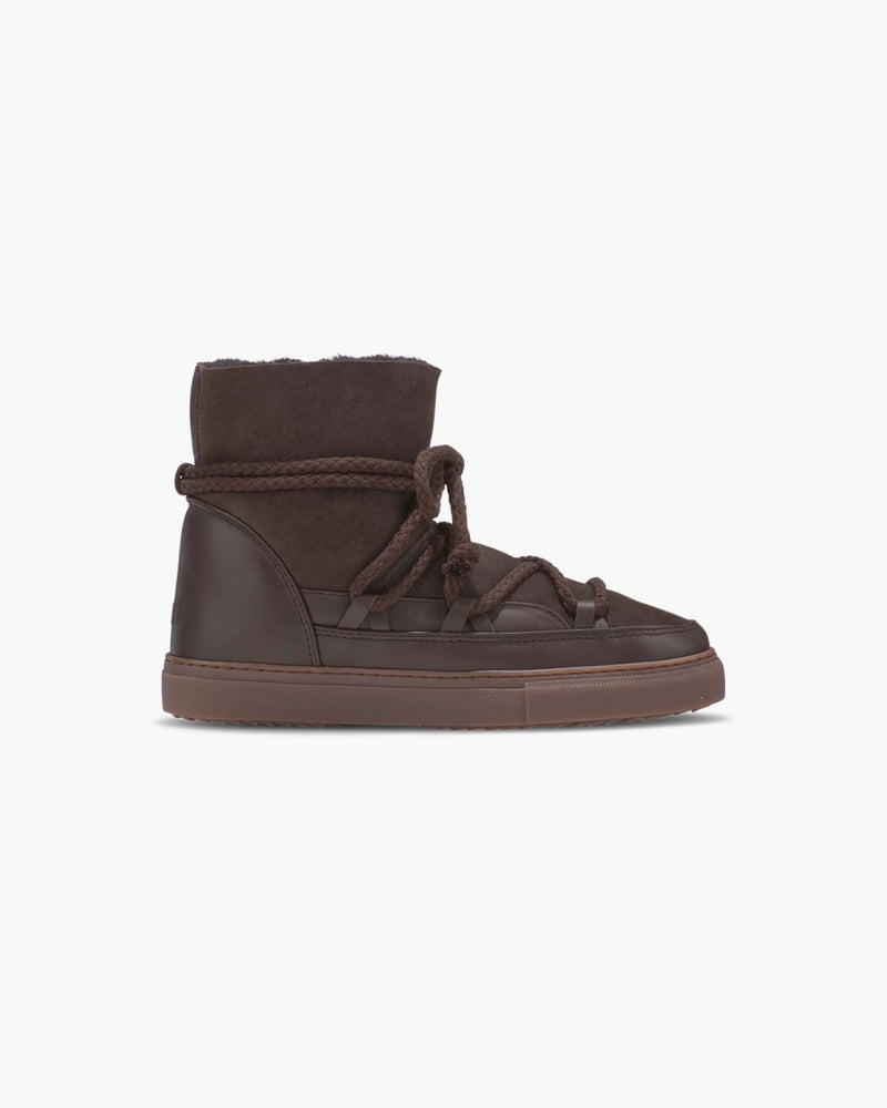 Bottes Classic Sneaker - Dark Brown