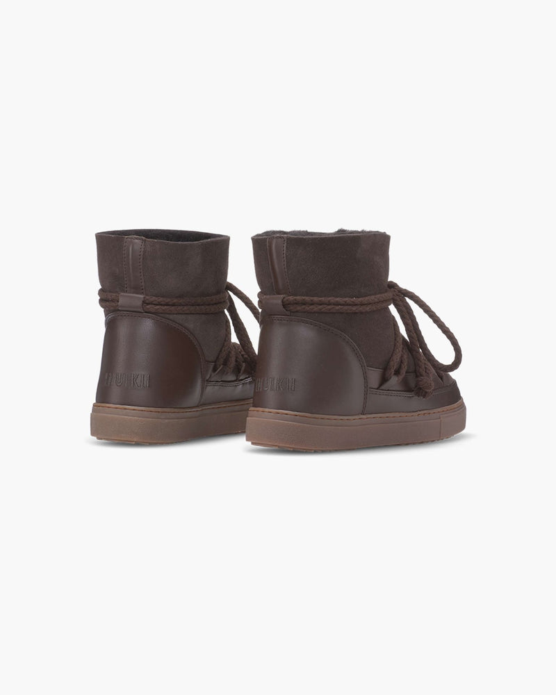 Bottes Classic Sneaker - Dark Brown