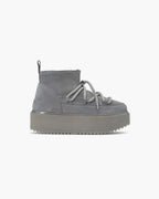 Stövlar Classic Low Platform - Grey